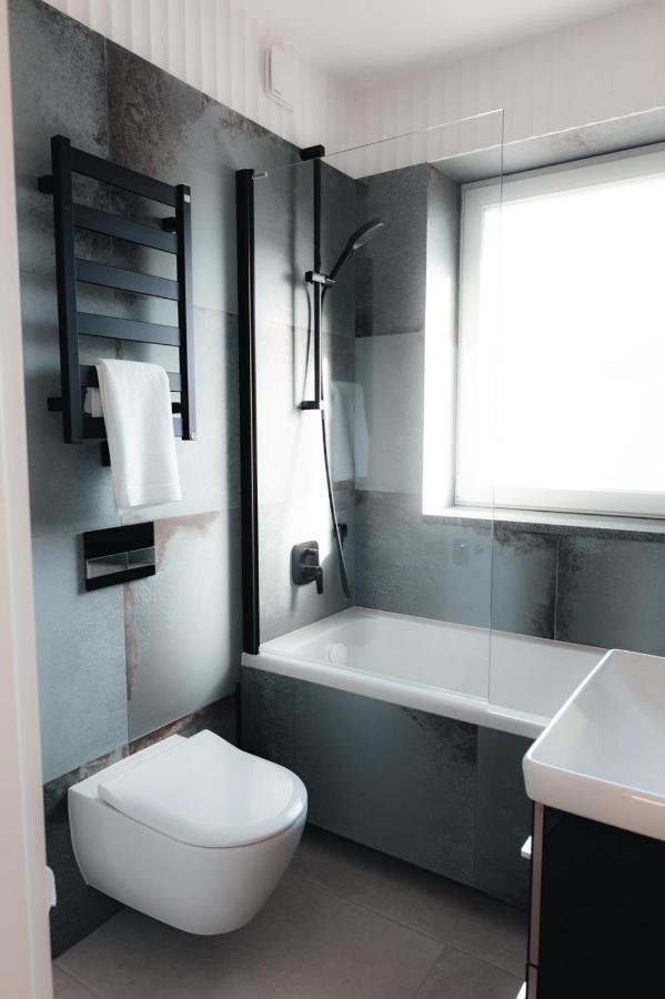 Apartamenty Szkolna Жнин Екстериор снимка