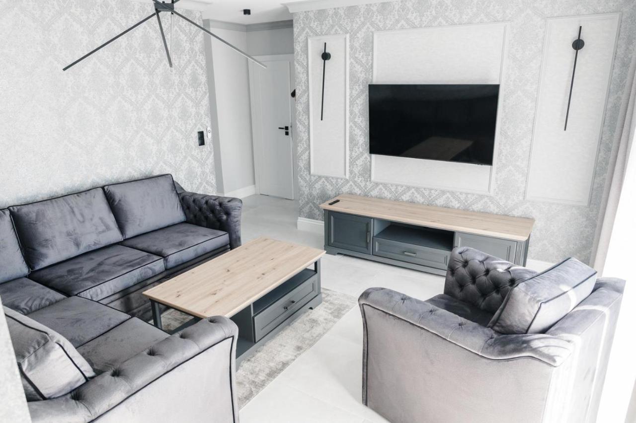 Apartamenty Szkolna Жнин Екстериор снимка