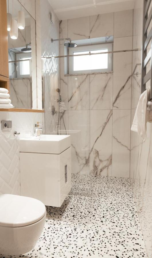 Apartamenty Szkolna Жнин Екстериор снимка