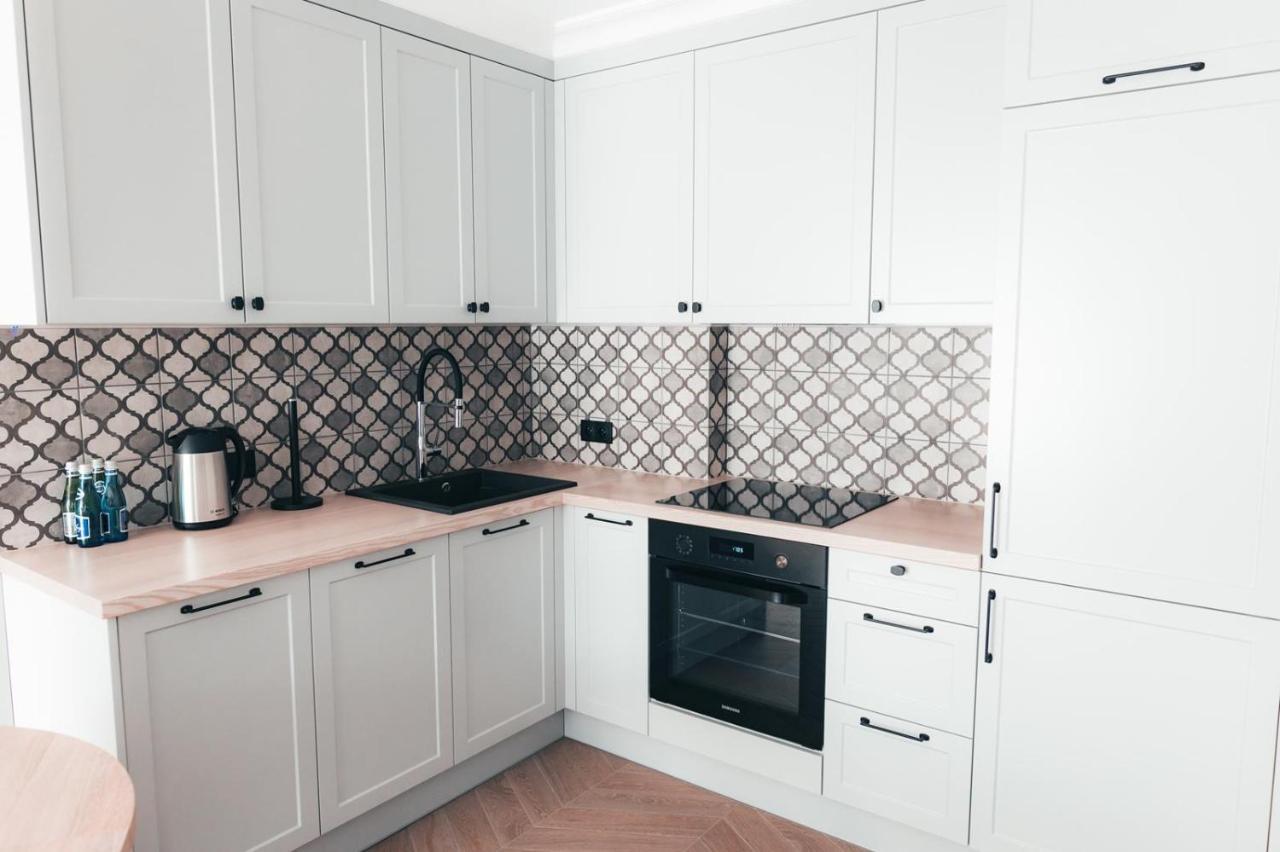 Apartamenty Szkolna Жнин Екстериор снимка