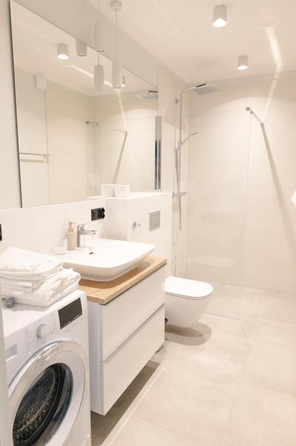 Apartamenty Szkolna Жнин Екстериор снимка