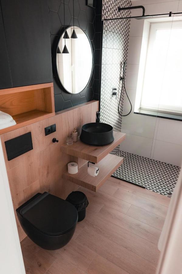 Apartamenty Szkolna Жнин Екстериор снимка