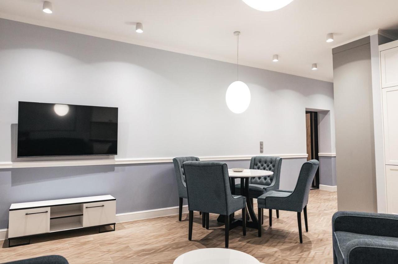Apartamenty Szkolna Жнин Екстериор снимка
