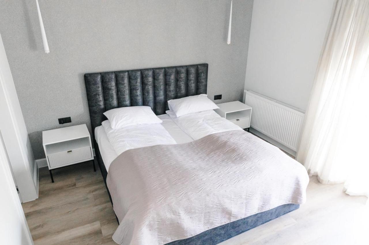 Apartamenty Szkolna Жнин Екстериор снимка