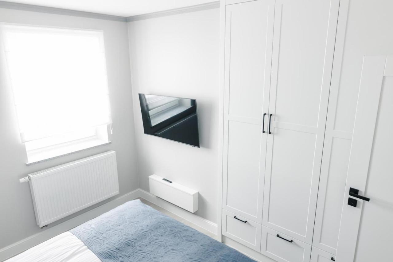 Apartamenty Szkolna Жнин Екстериор снимка