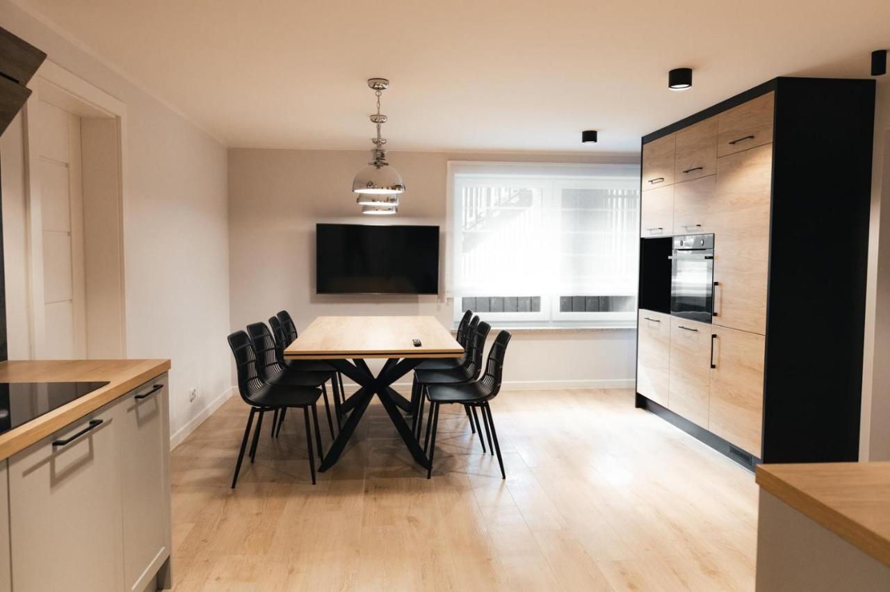 Apartamenty Szkolna Жнин Екстериор снимка