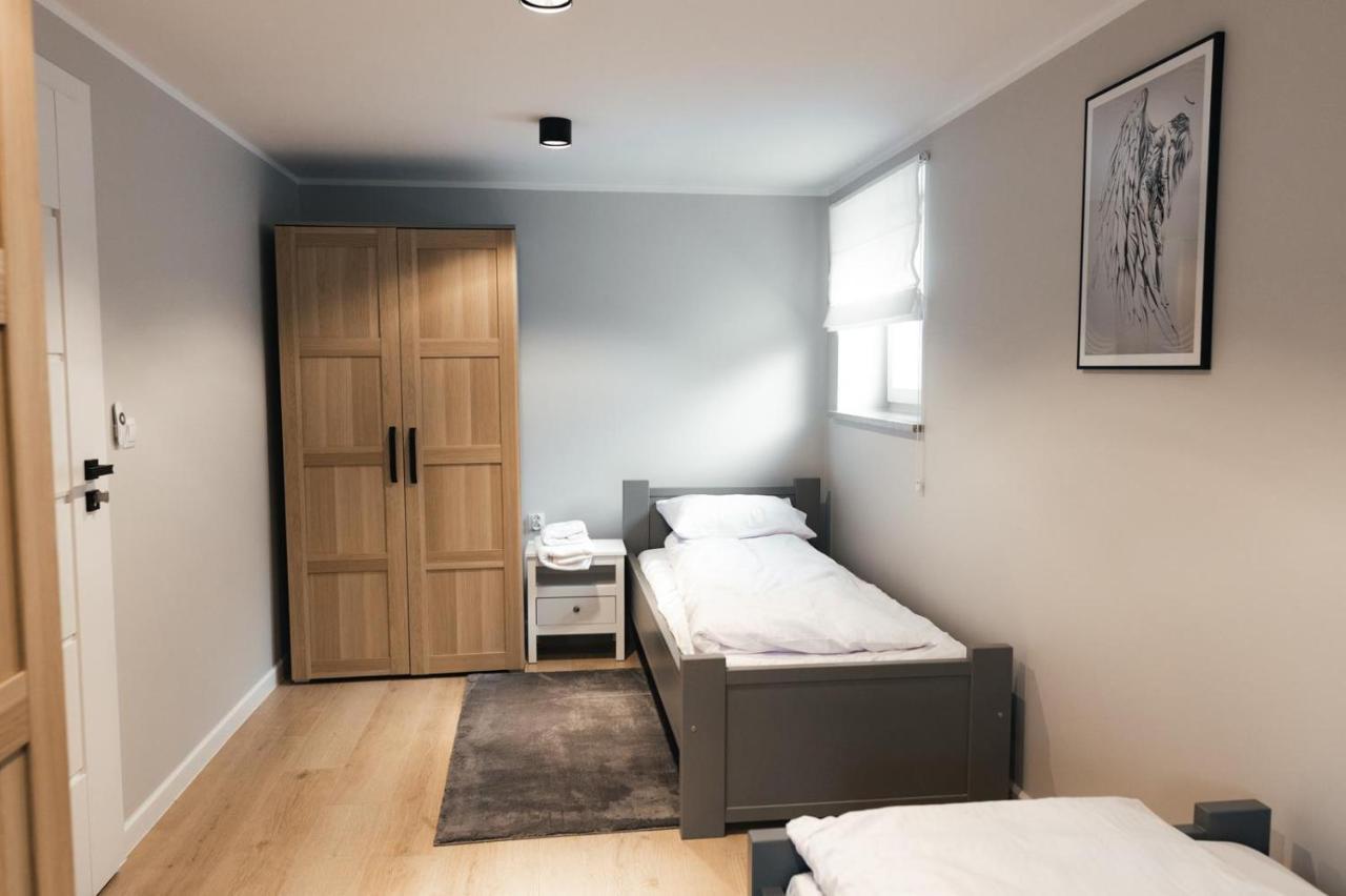Apartamenty Szkolna Жнин Екстериор снимка