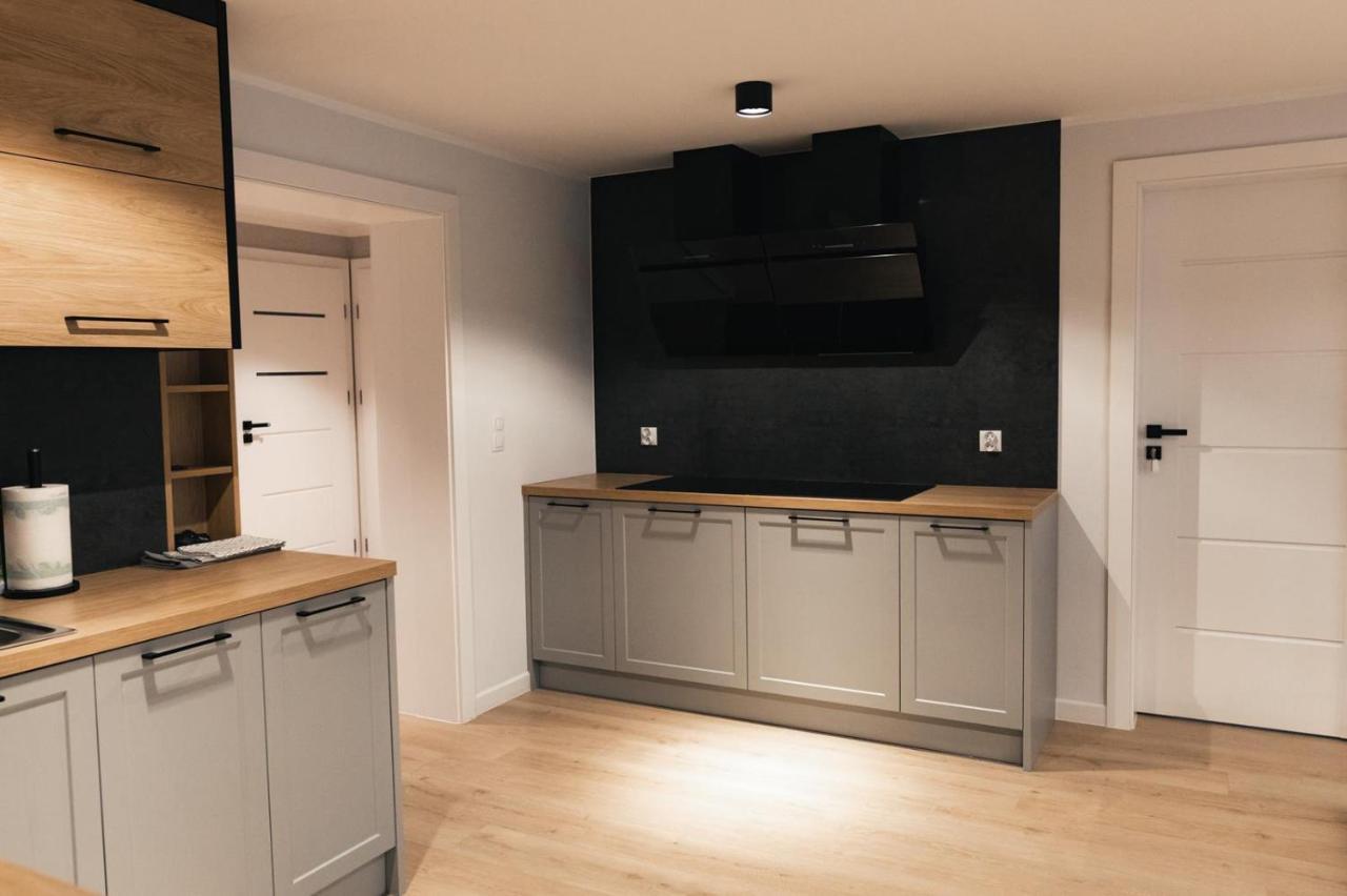 Apartamenty Szkolna Жнин Екстериор снимка
