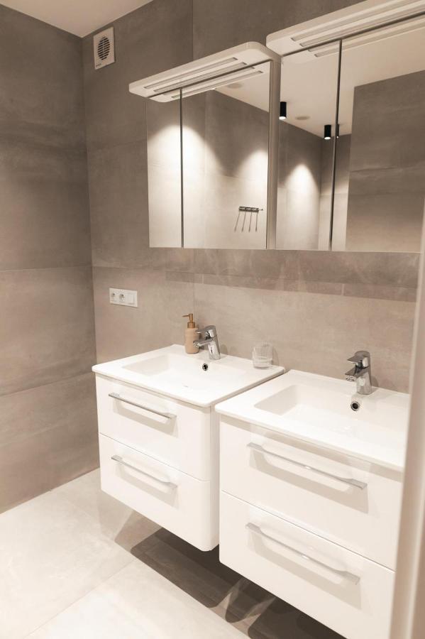Apartamenty Szkolna Жнин Екстериор снимка