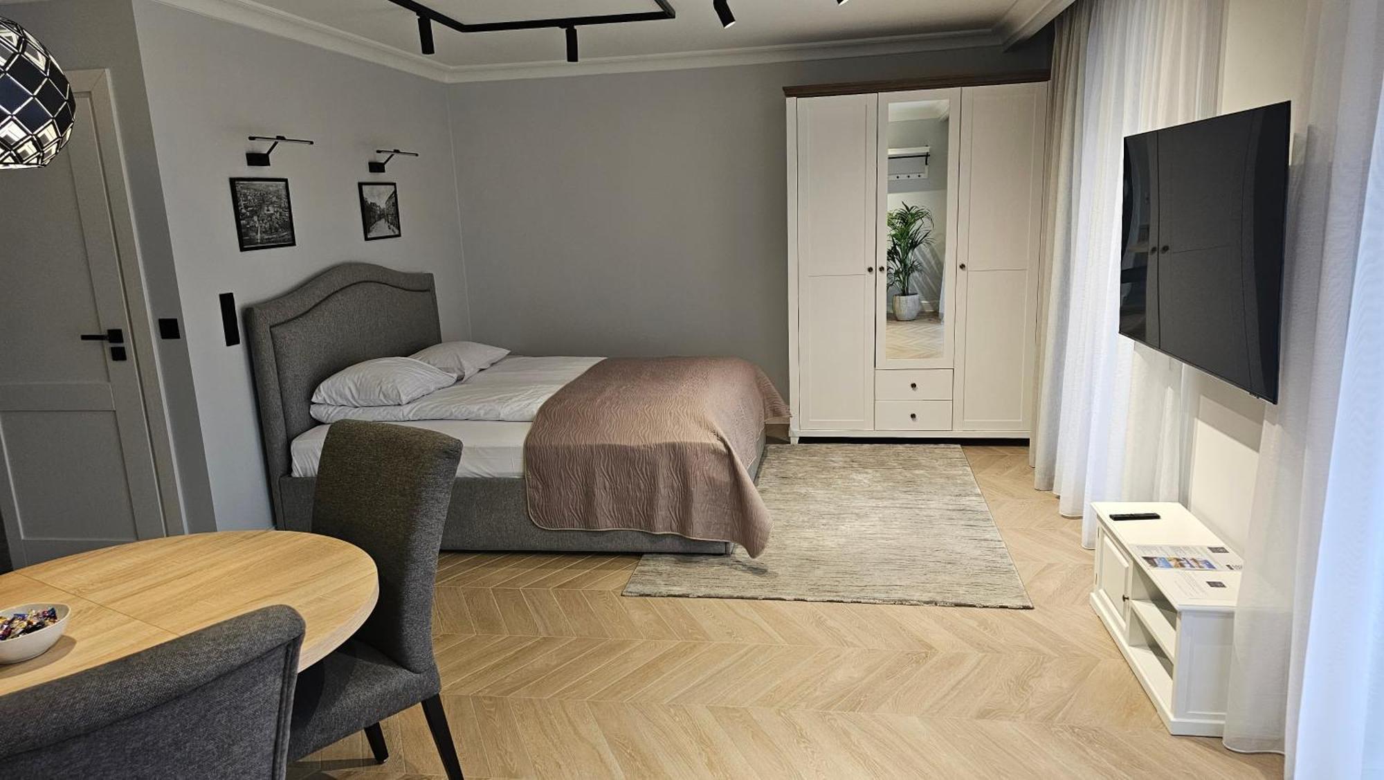 Apartamenty Szkolna Жнин Екстериор снимка