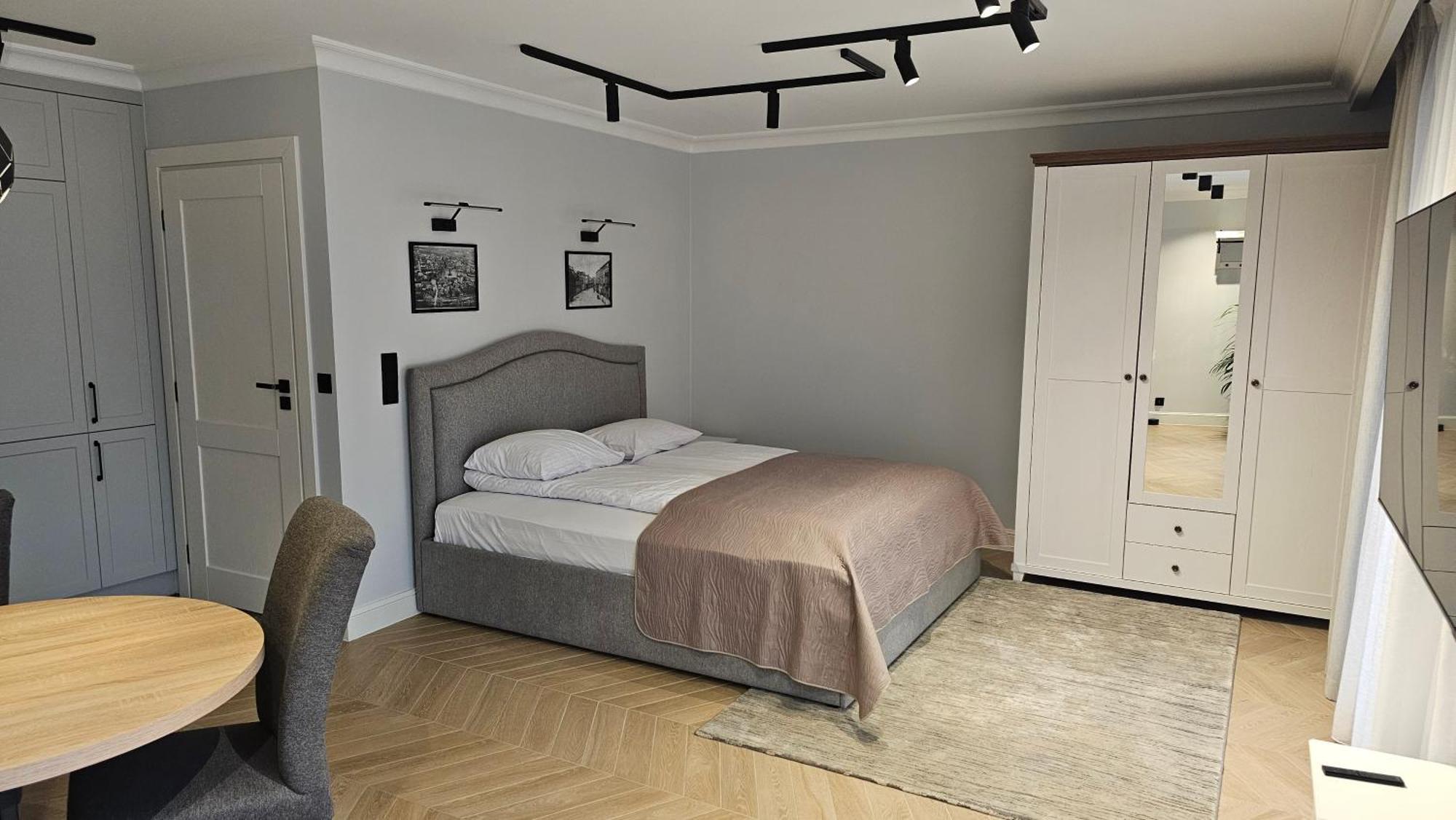 Apartamenty Szkolna Жнин Екстериор снимка
