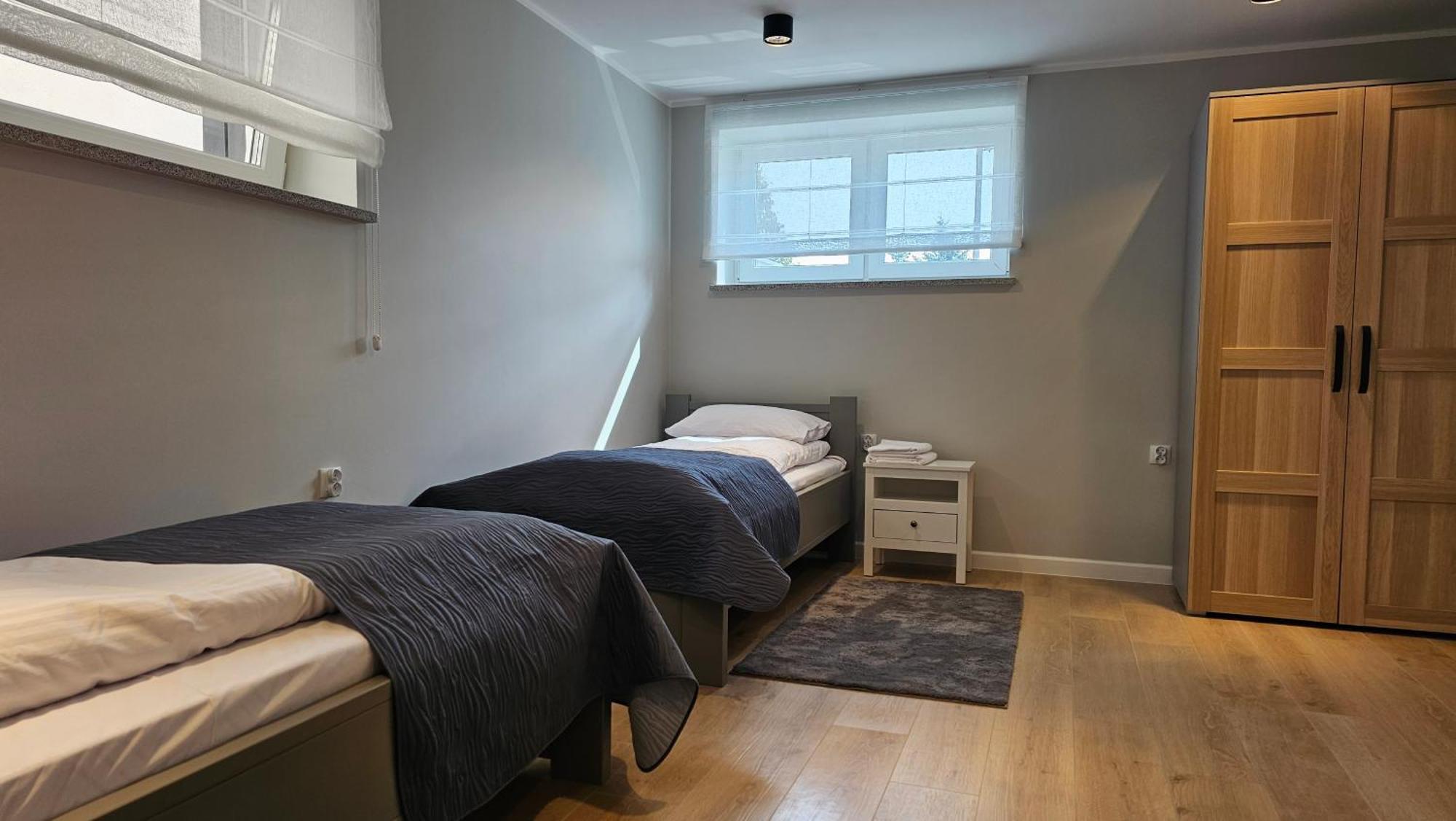 Apartamenty Szkolna Жнин Екстериор снимка
